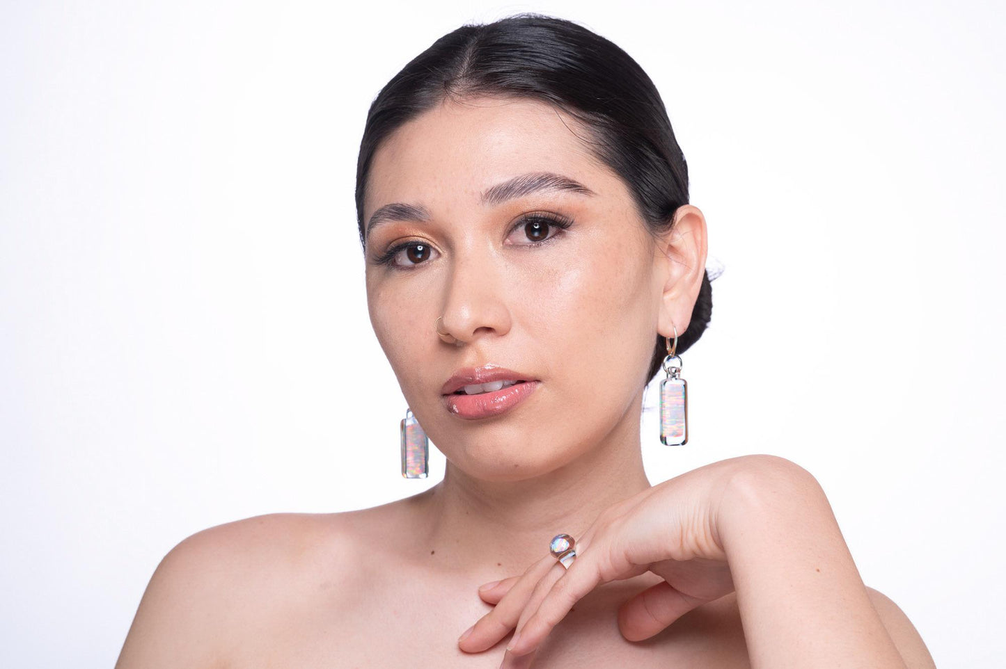 Opal Threshold · Ohrringe