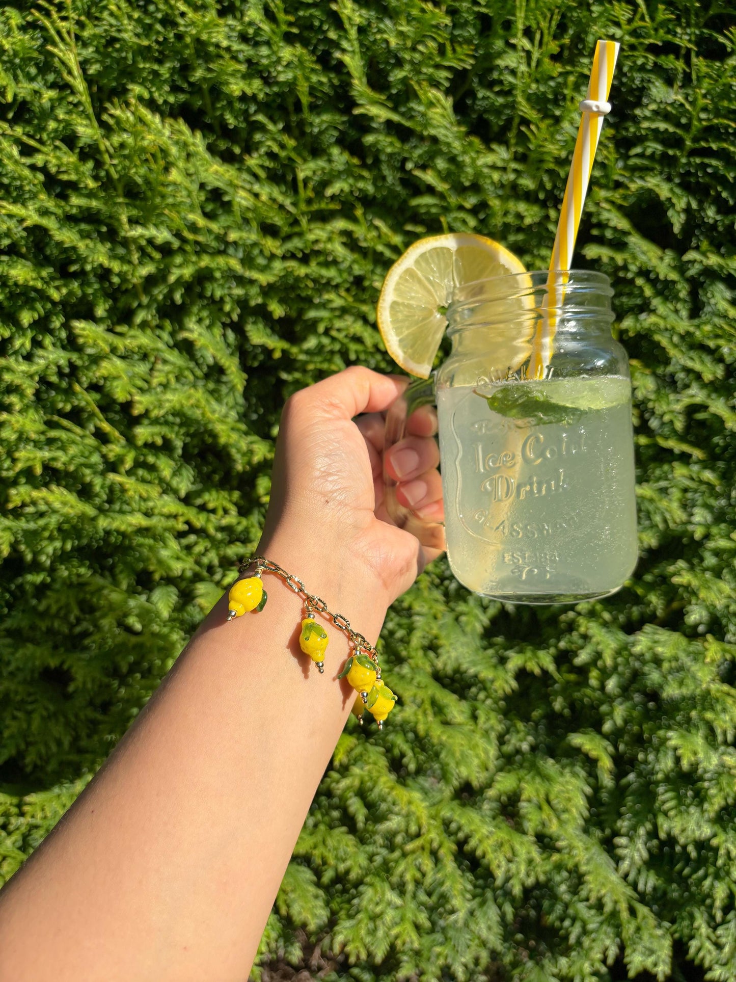 Essenza di Limone · Armband