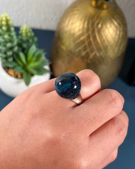 Midnight Cosmos · Glasring