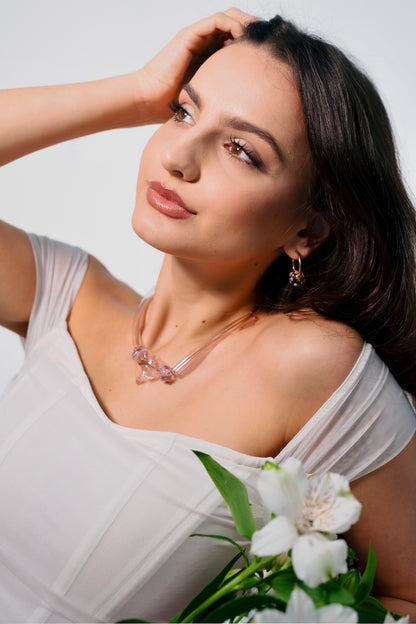 ROSE.ORBIT · Collier