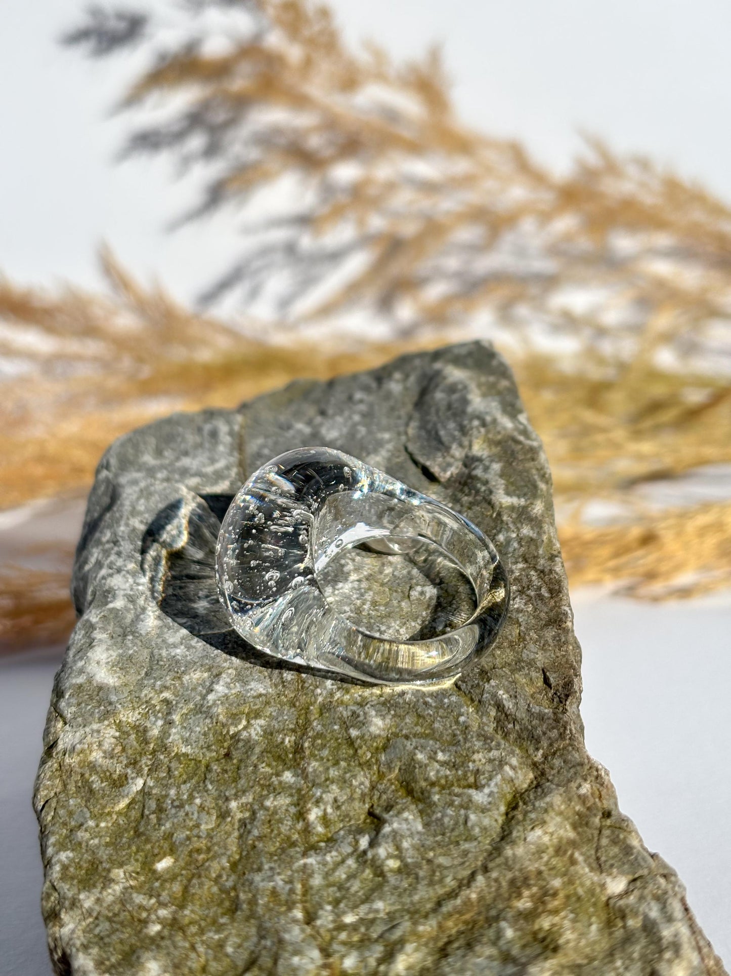 Bubble Core · Glasring