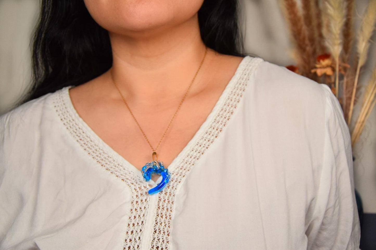 Ocean Wave · Ohrringe