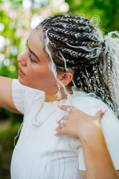 Opal Spherical Dome · Glasring