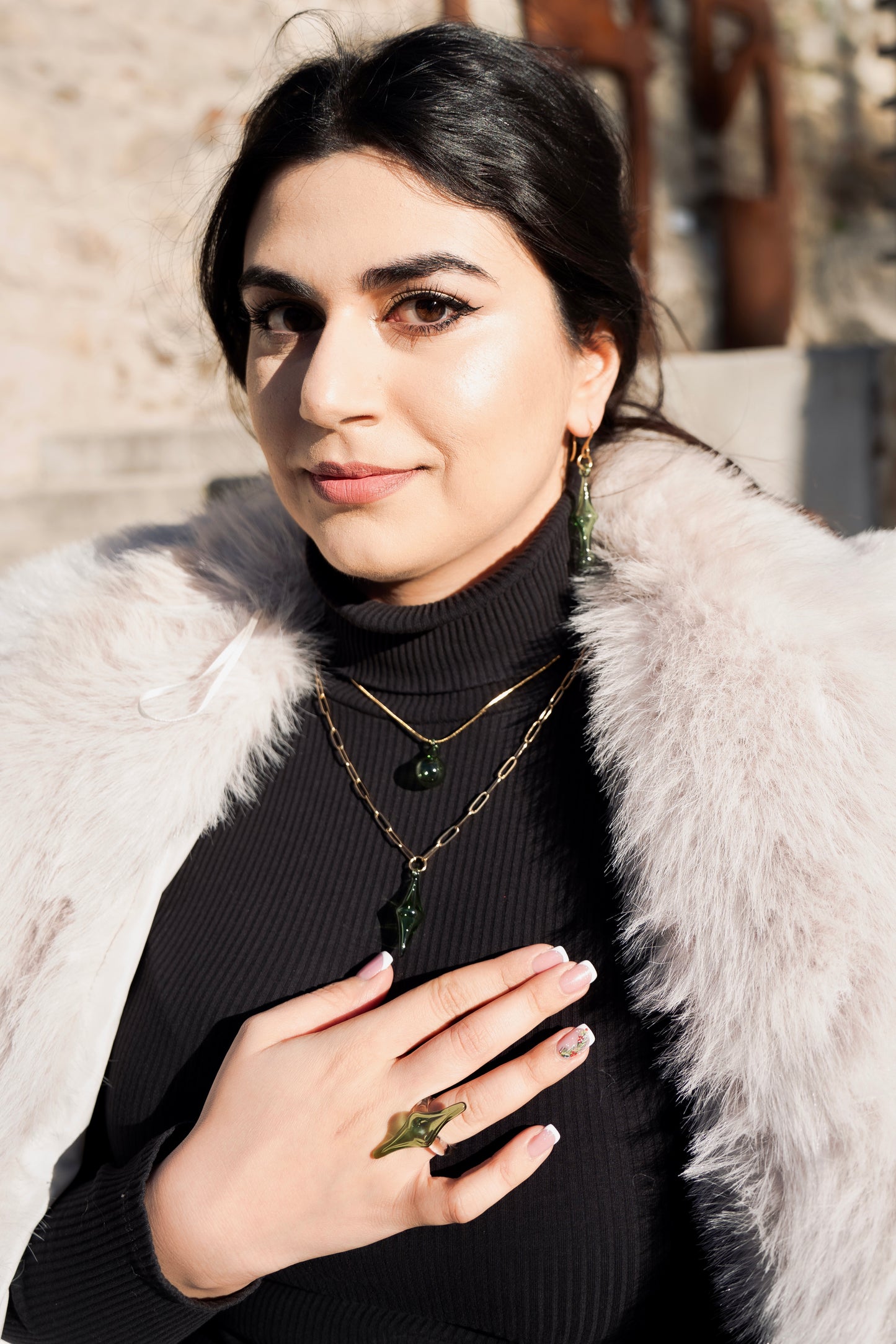 MORPHOS.GREEN · Set