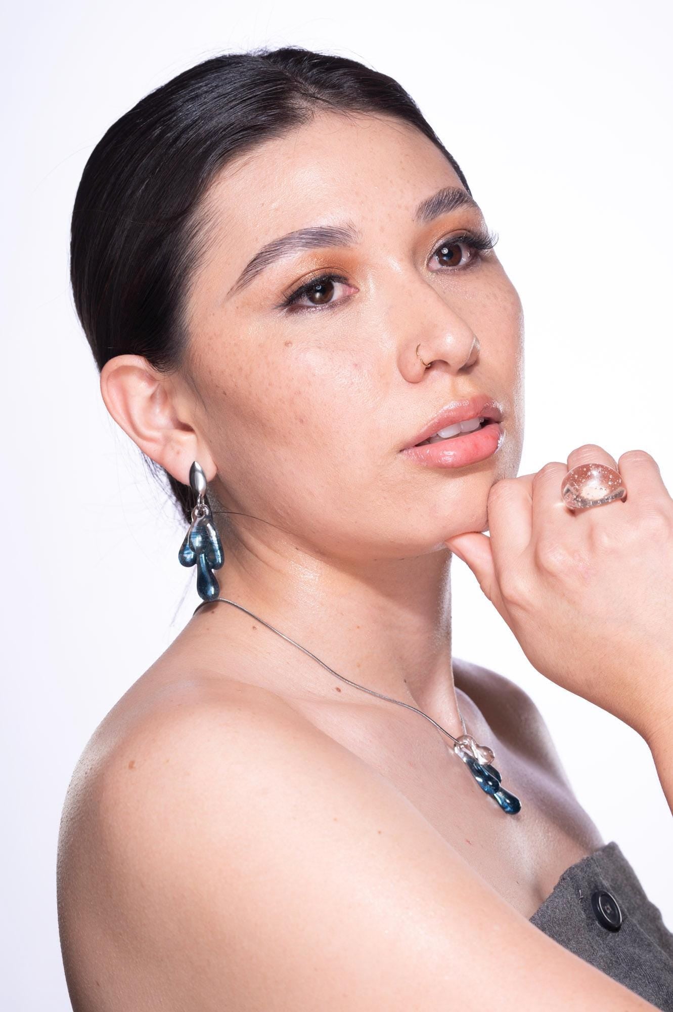 Water Drops · Halskette