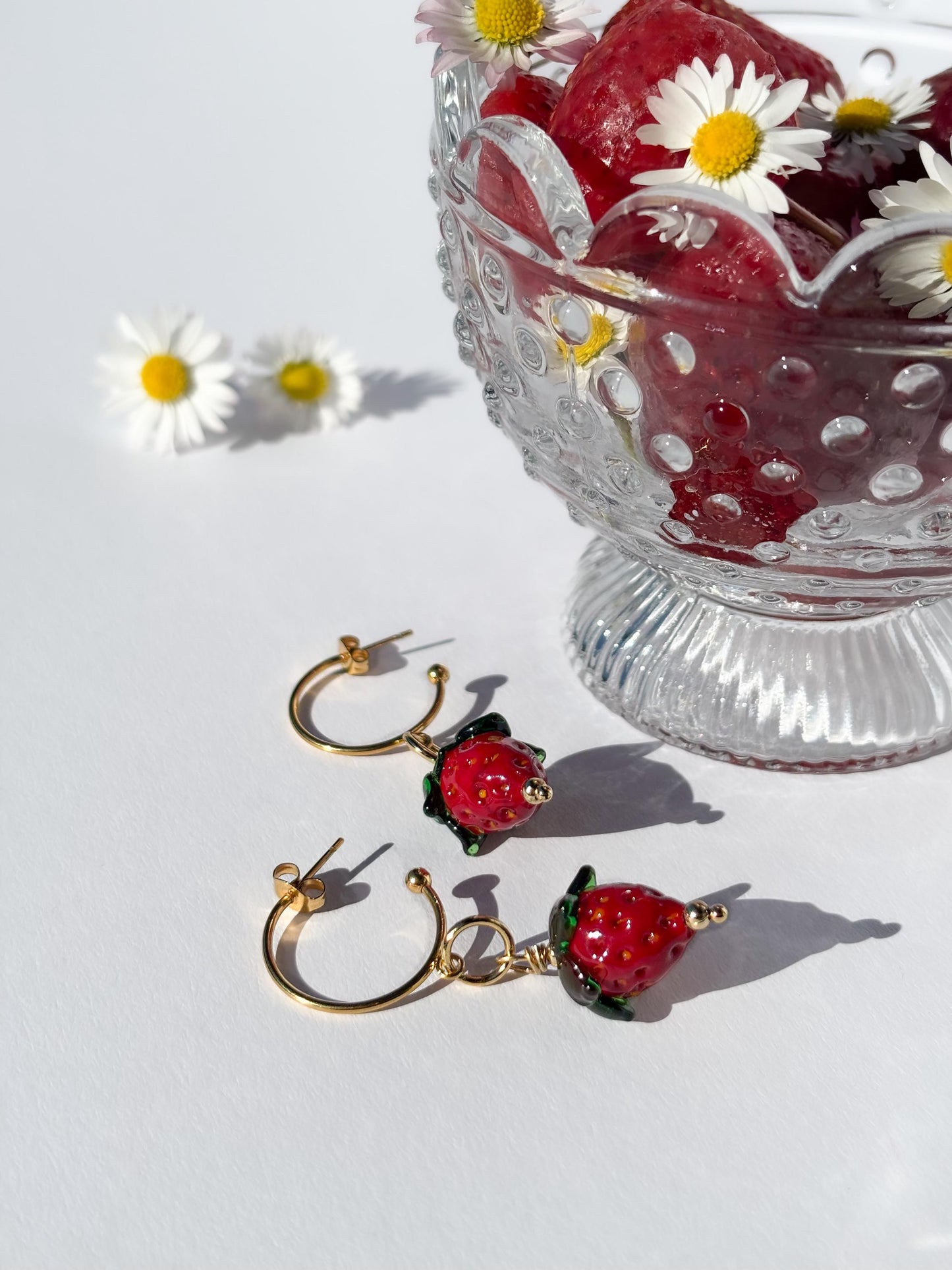 Dolce Fragola · Ohrringe