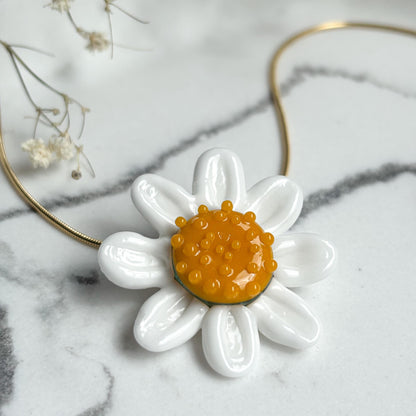 Margeriten · Halskette