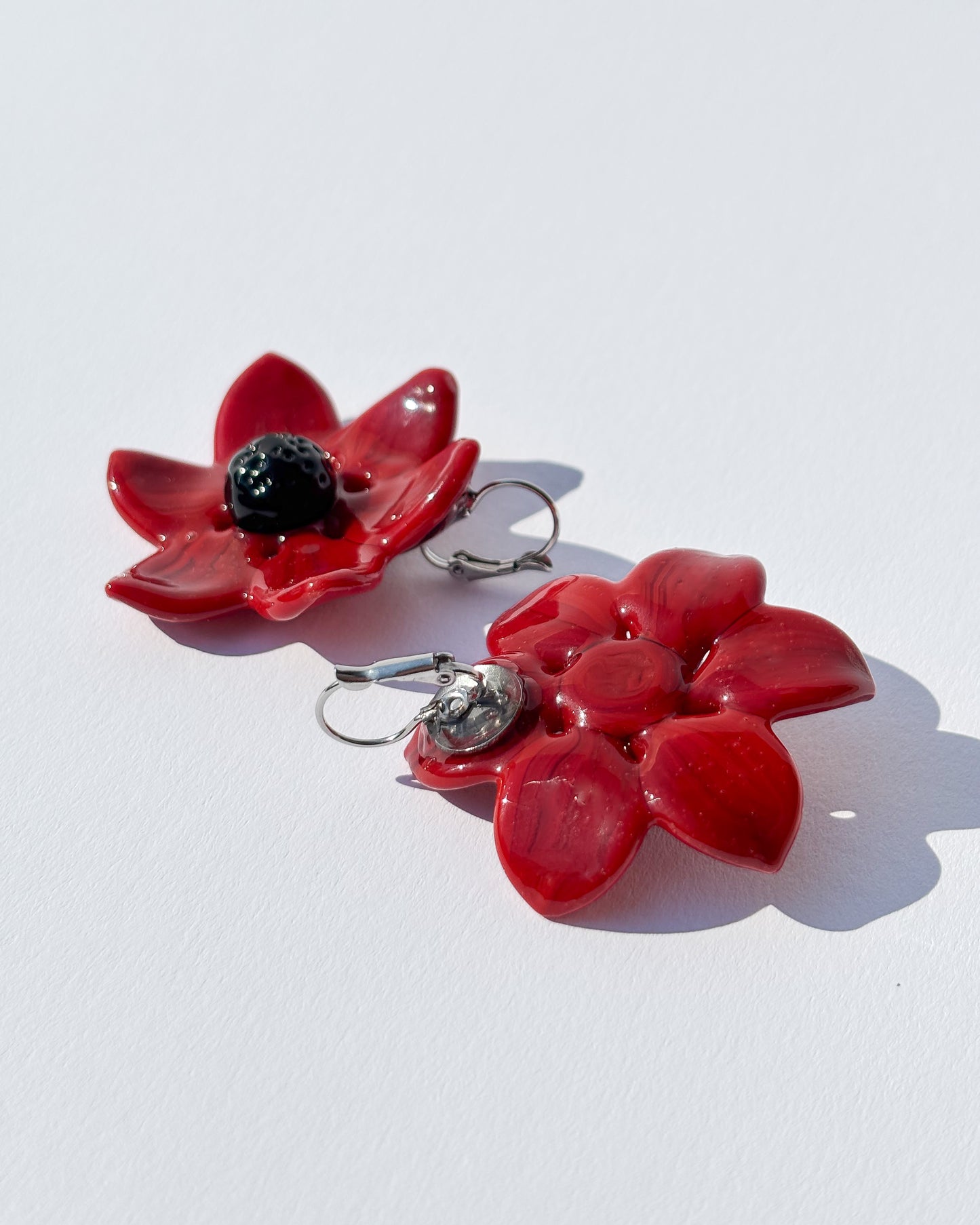 Scarlet Whisper · Ohrringe