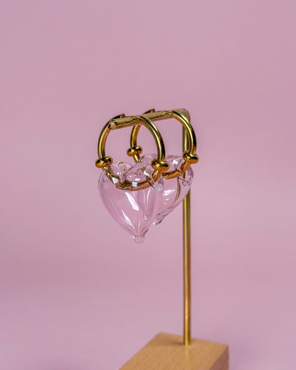 ROSE.GLOW · Ohrringe