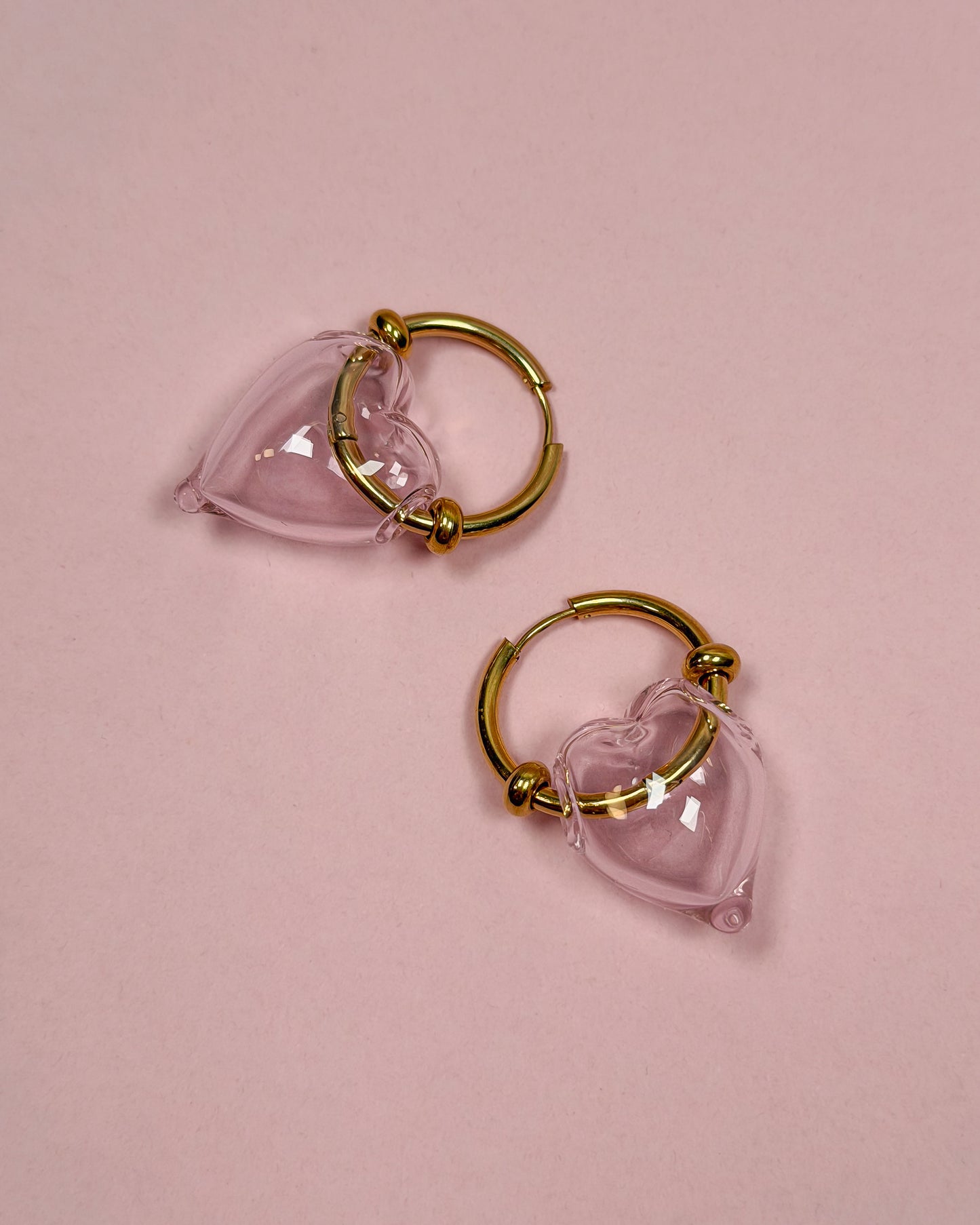 ROSE.GLOW · Ohrringe