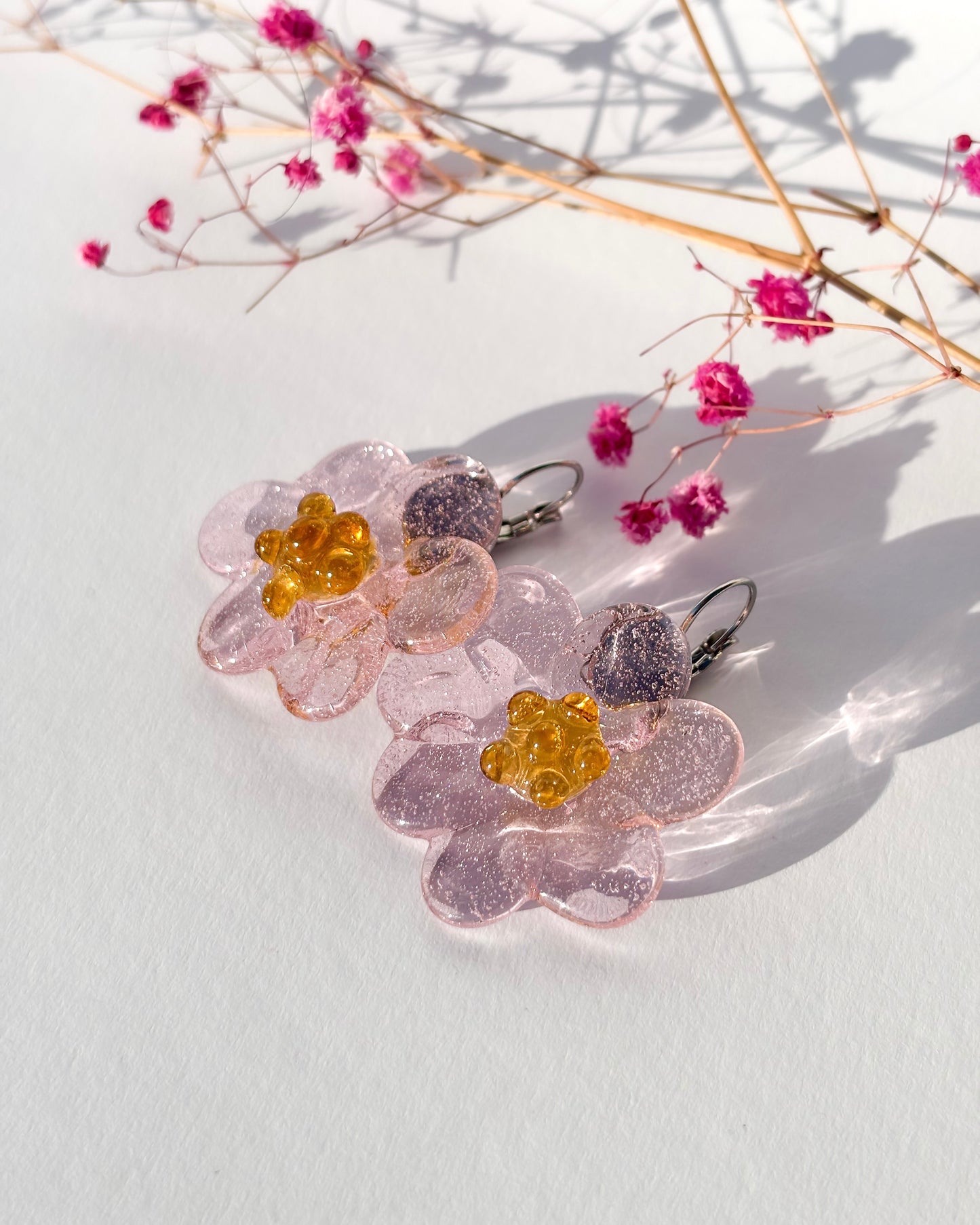 Rosy Nectar · Choker