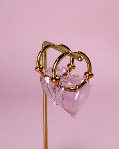 ROSE.GLOW · Ohrringe