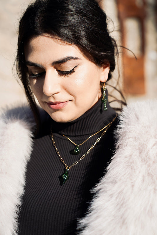 MORPHOS.GREEN · Layer Kette