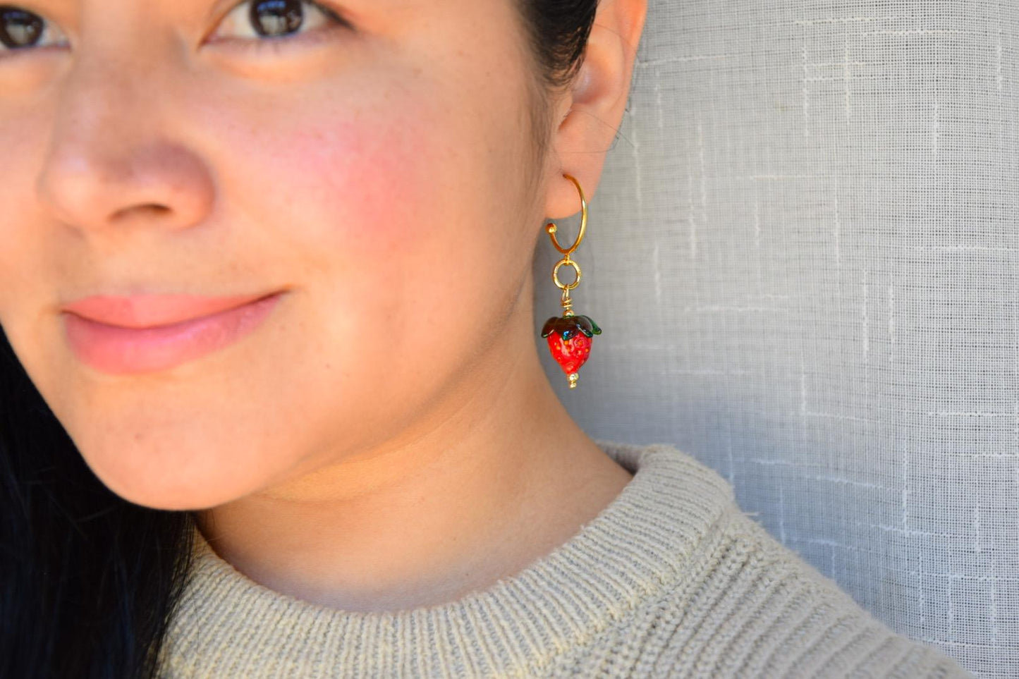 Dolce Fragola · Ohrringe