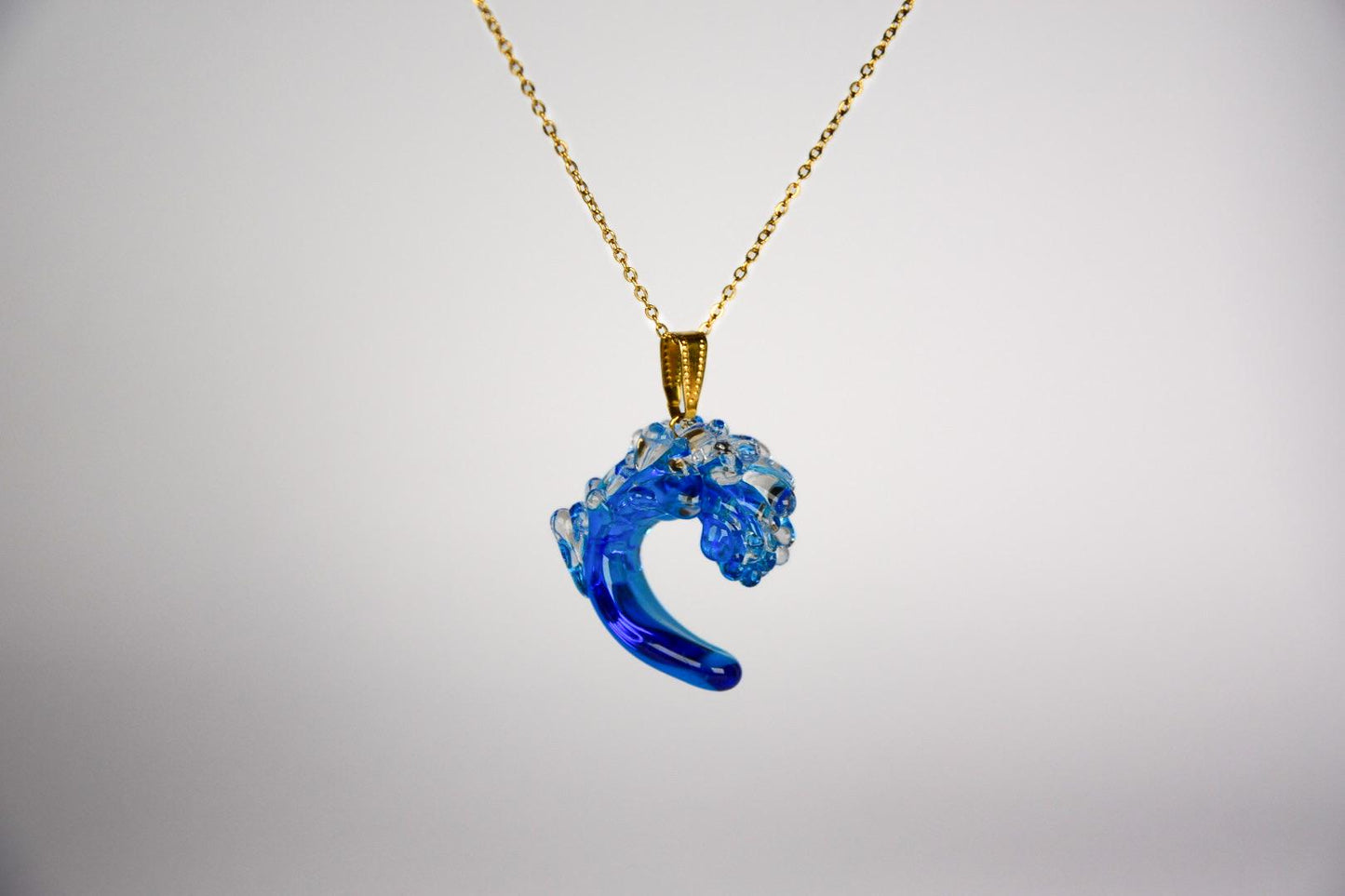 Ocean Wave · Halskette