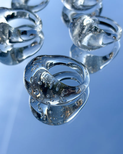 Bubble Core · Glasring