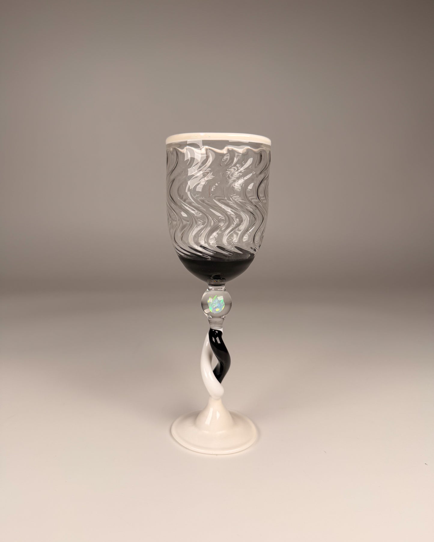 Glass Monthly Series No. 1 · Likörkelch