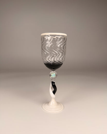 Glass Monthly Series No. 1 · Likörkelch