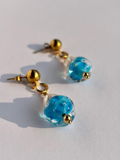 Water Dream · Ohrringe