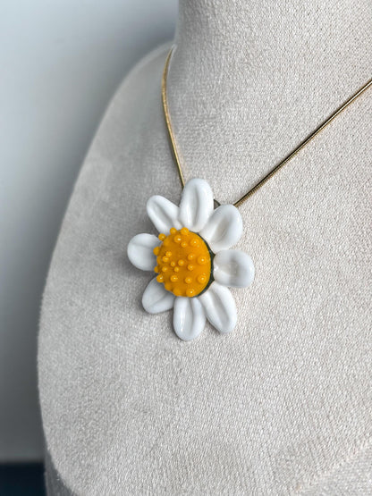 Margeriten · Halskette