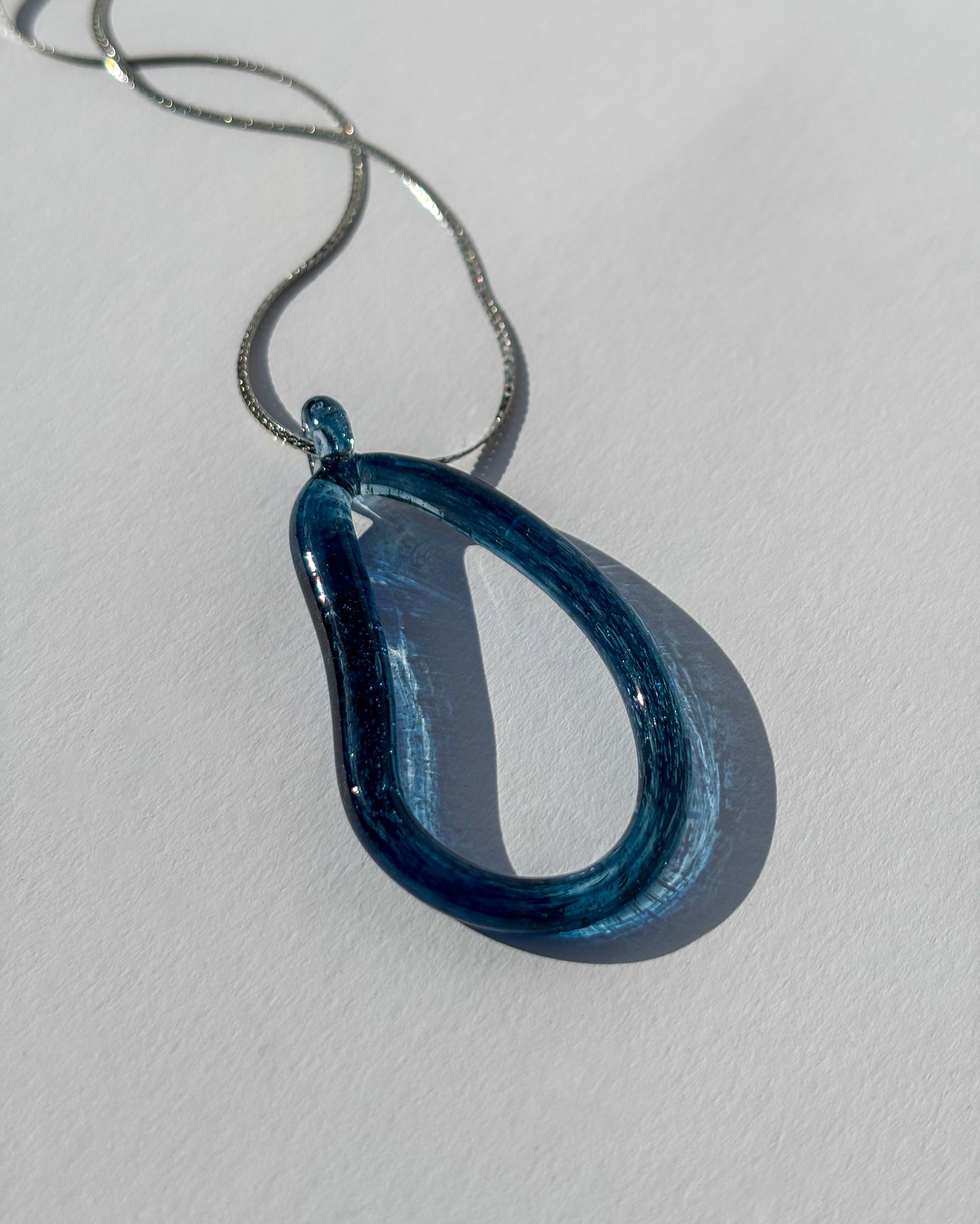 Pirum Caeruleum · Halskette