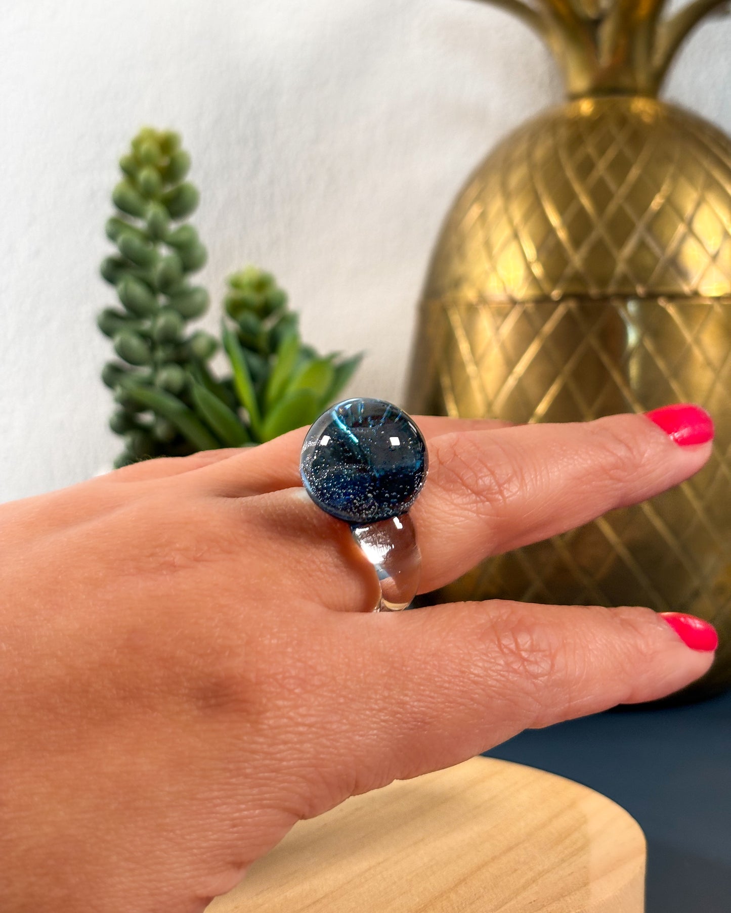 Midnight Cosmos · Glasring