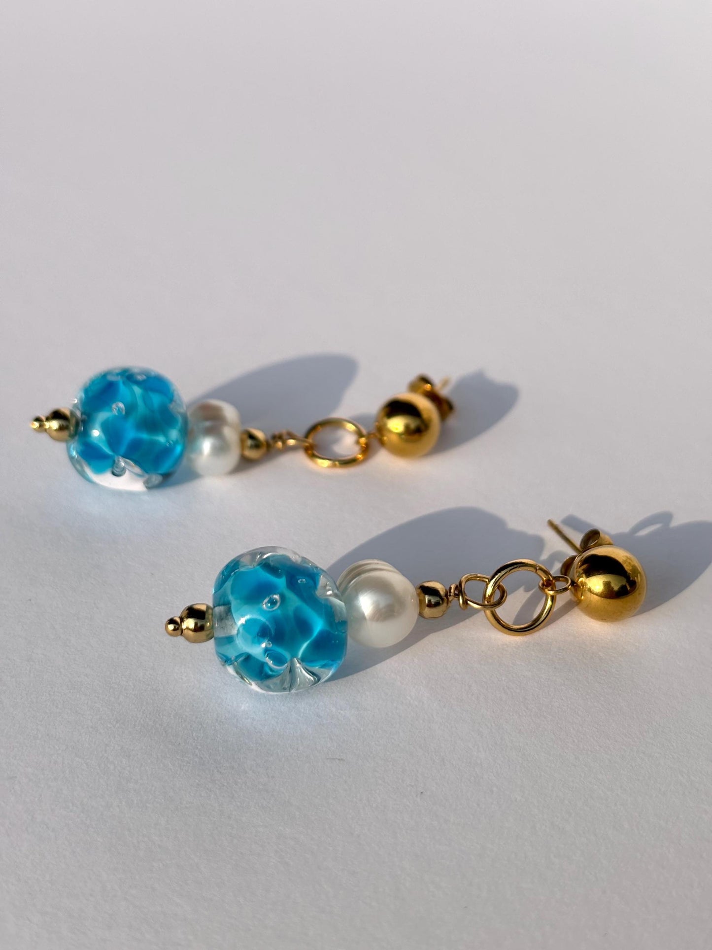 Water Dream · Ohrringe