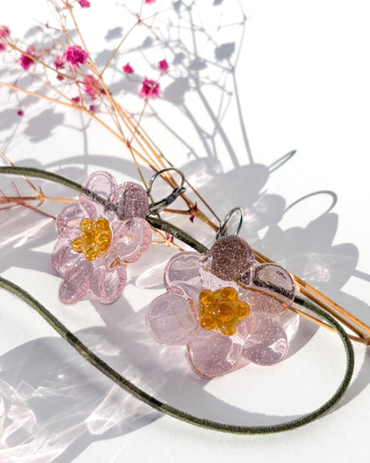 Rosy Nectar · Choker