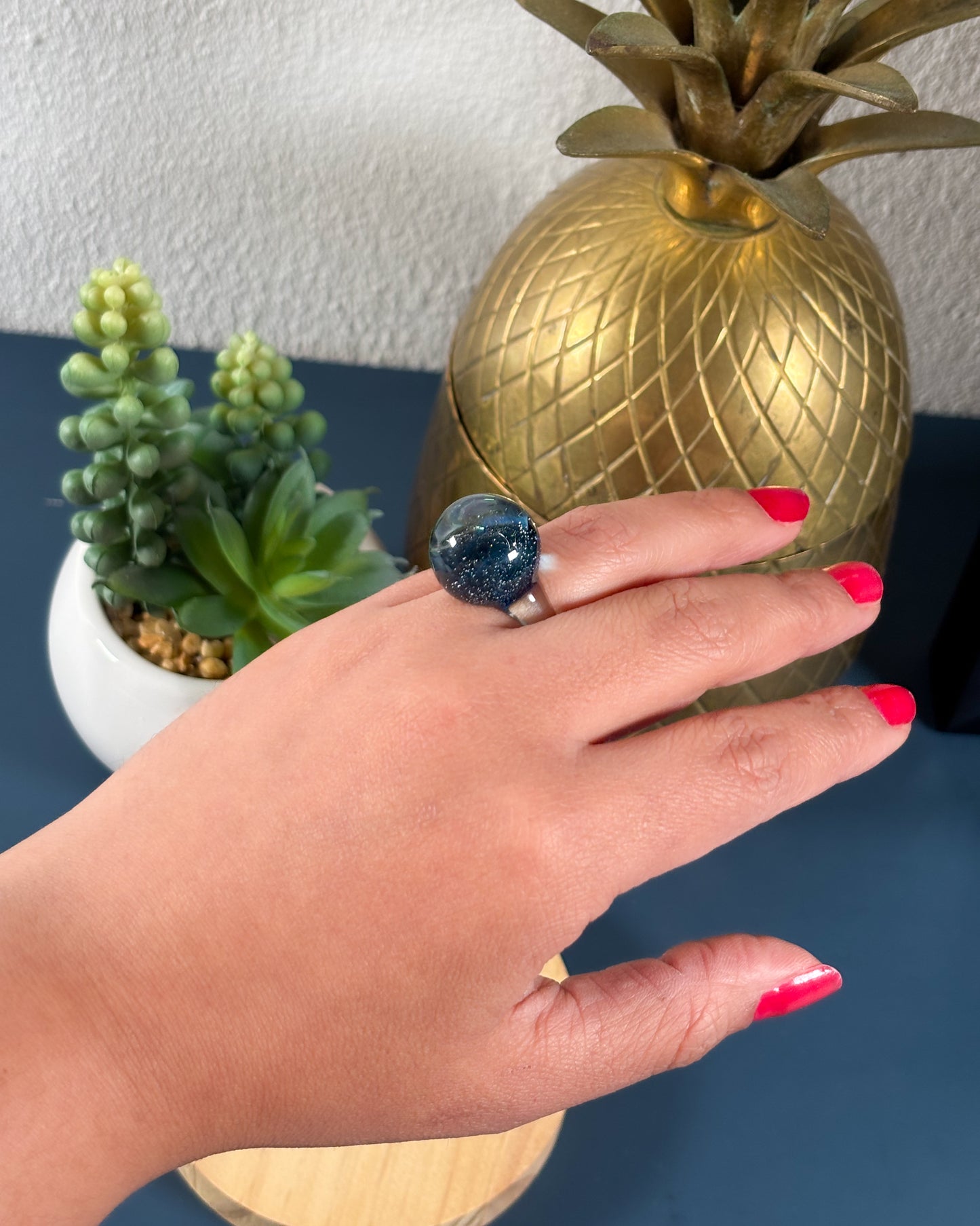 Midnight Cosmos · Glasring