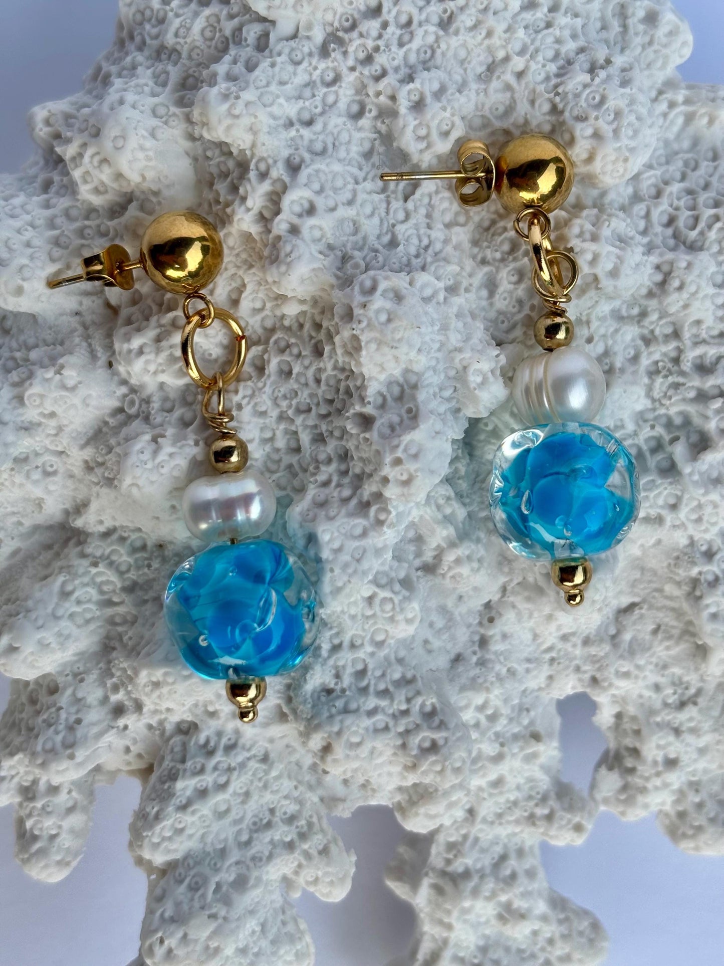 Water Dream · Ohrringe