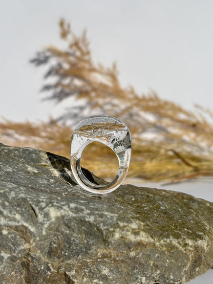 Bubble Core · Glasring