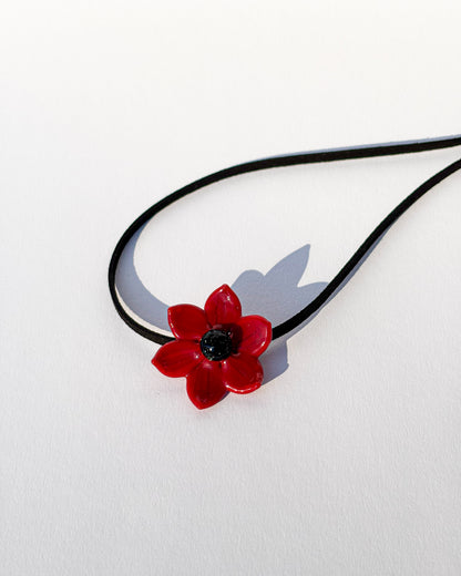 Scarlet Whisper · Choker