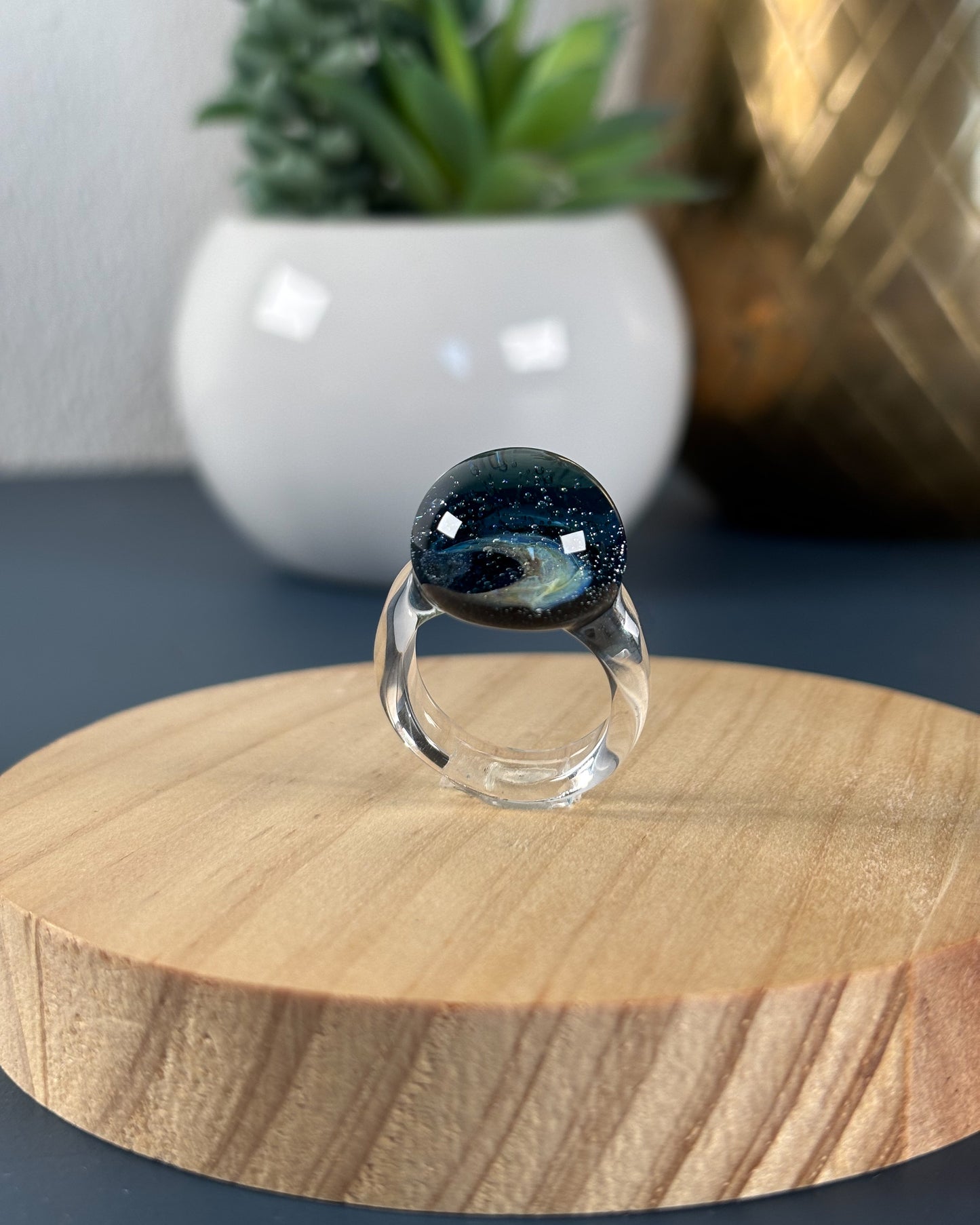 Ring Cosmic Orb