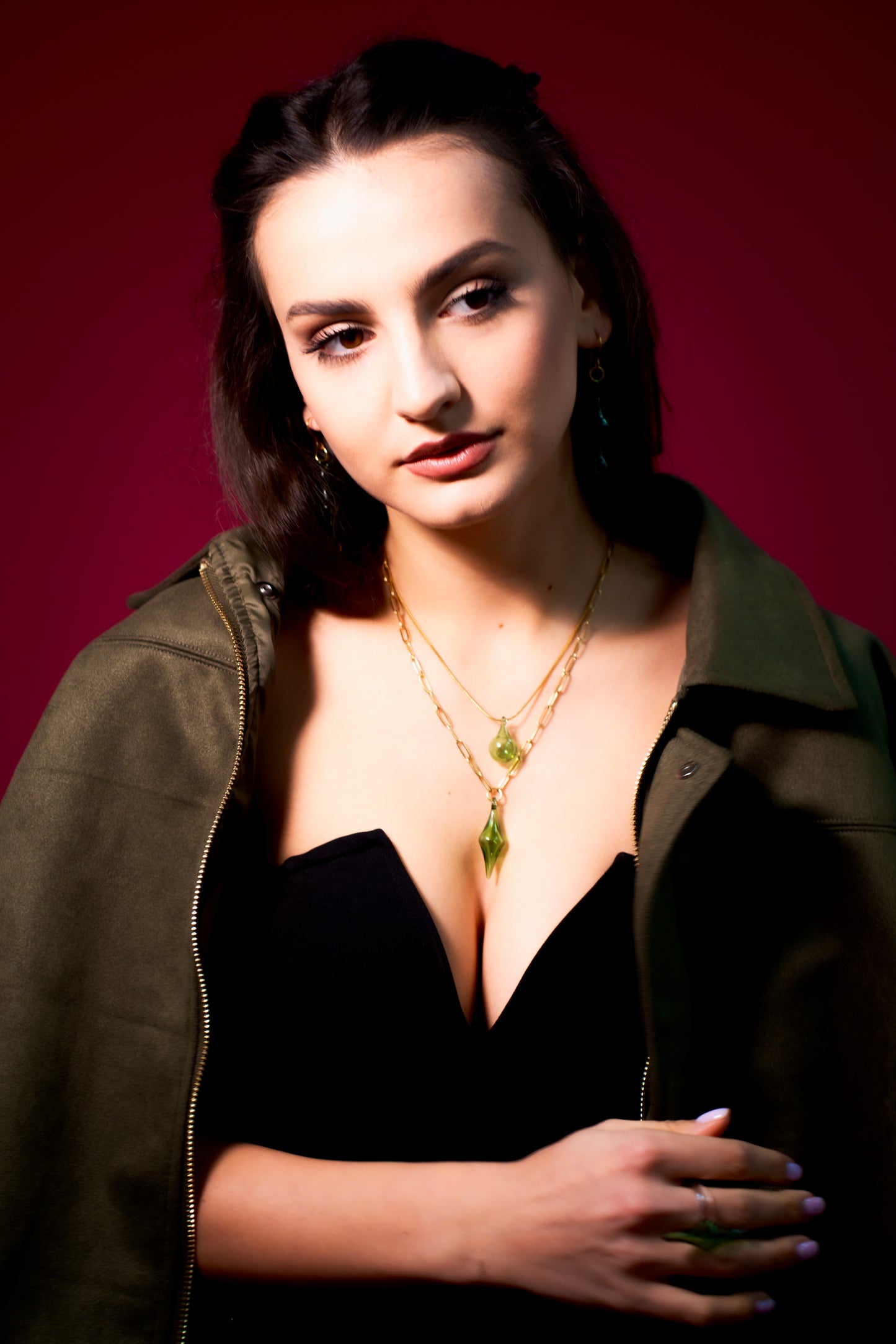 MORPHOS.GREEN · Set