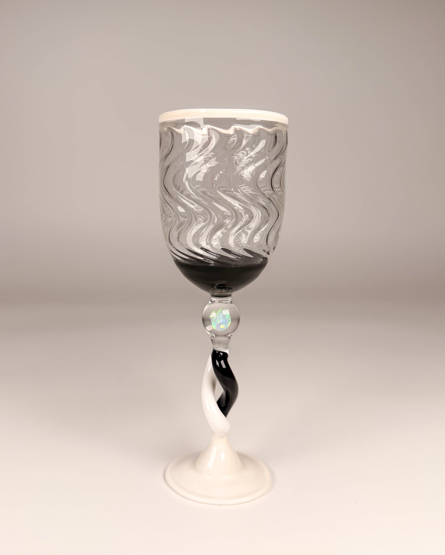 Glass Monthly Series No. 1 · Likörkelch