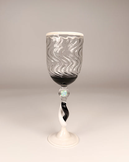 Glass Monthly Series No. 1 · Likörkelch