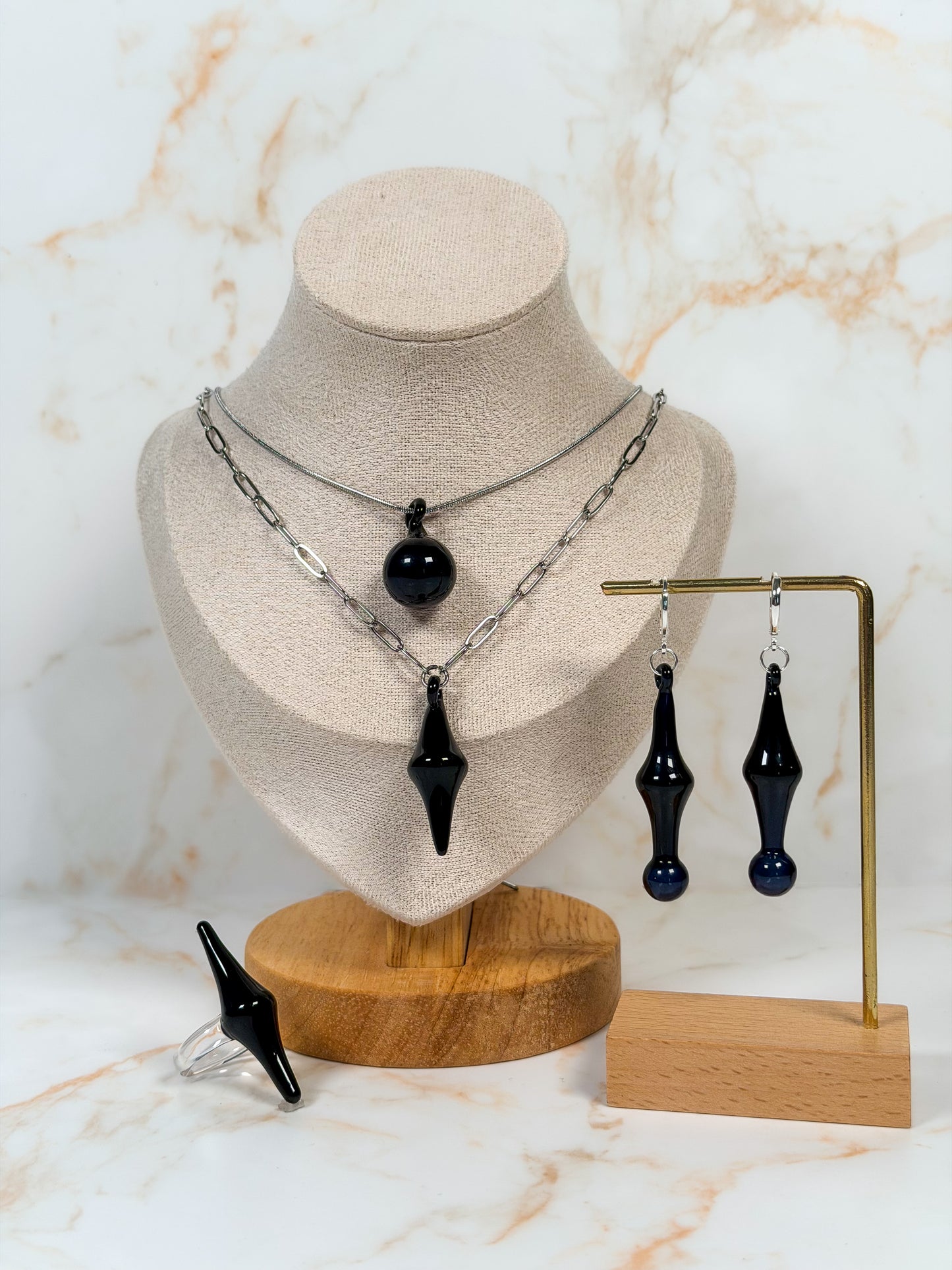 MORPHOS.BLACK · Set