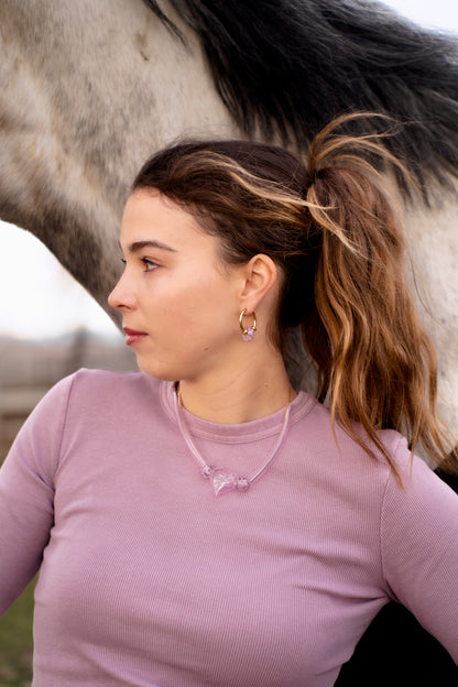 ROSE.ORBIT · Collier