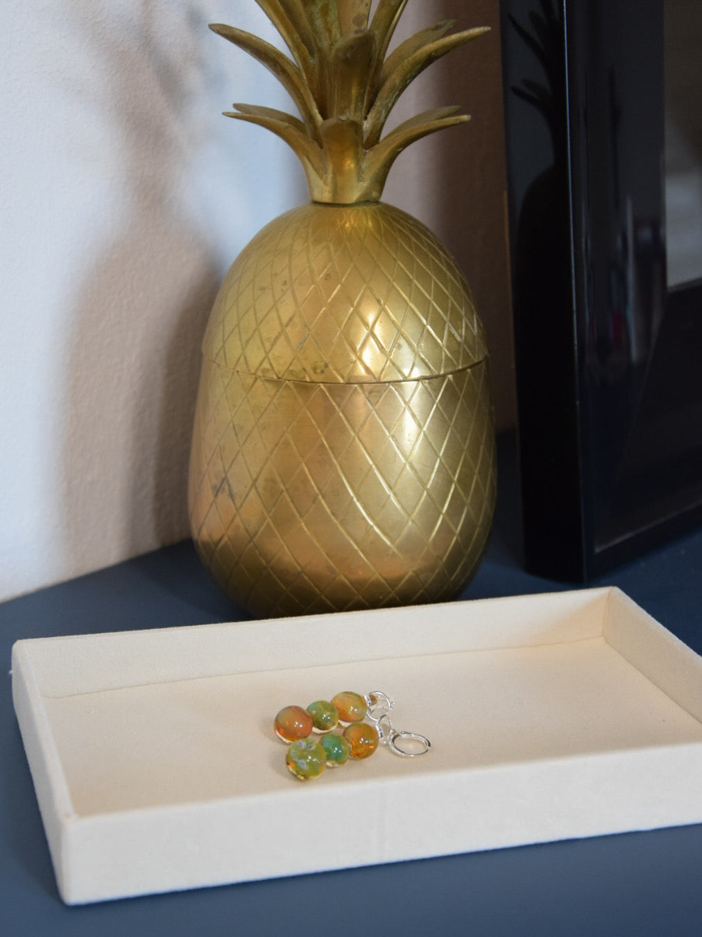 Green Universe Trio · Ohrringe