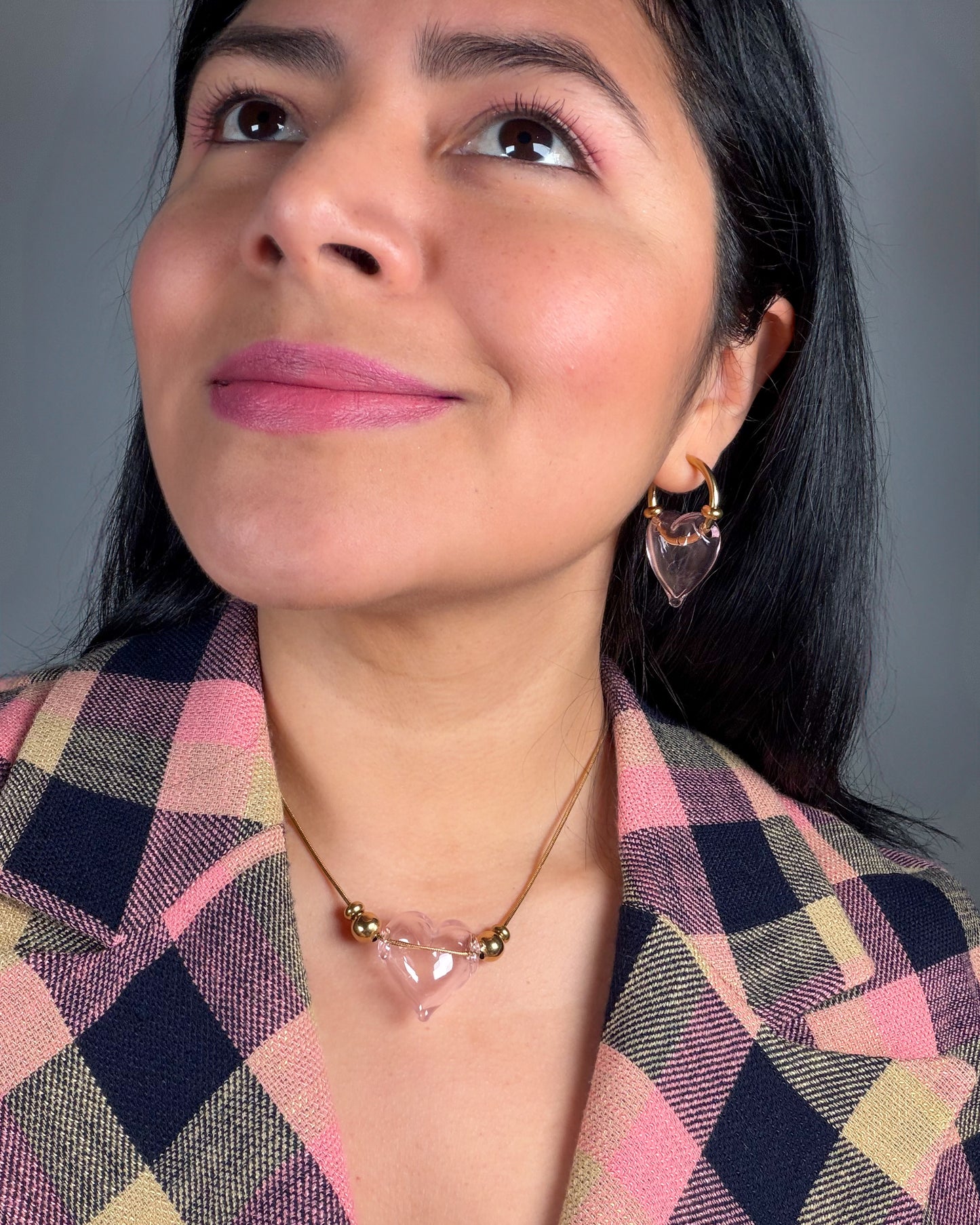 ROSE.GLOW · Ohrringe