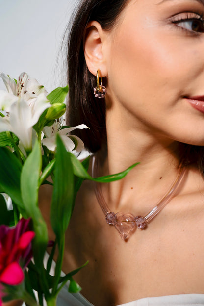 ROSE.ORBIT · Collier