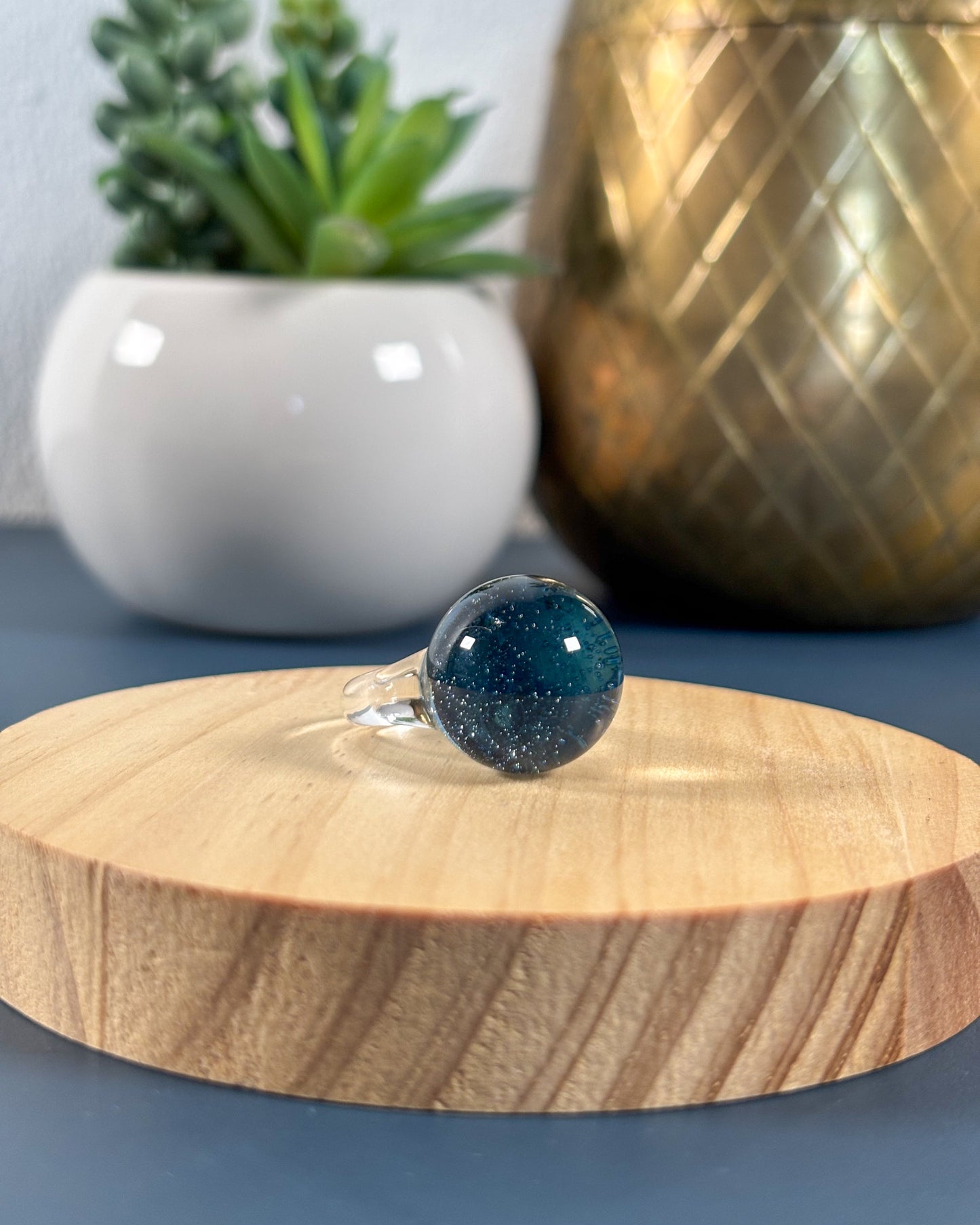 Midnight Cosmos · Glasring