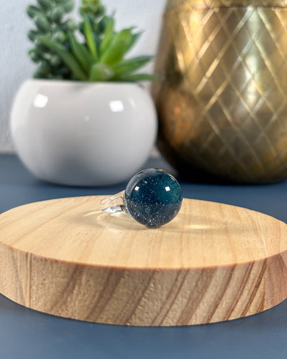 Midnight Cosmos · Glasring