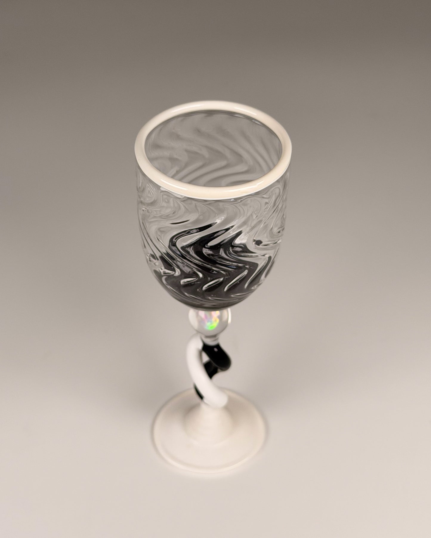 Glass Monthly Series No. 1 · Likörkelch