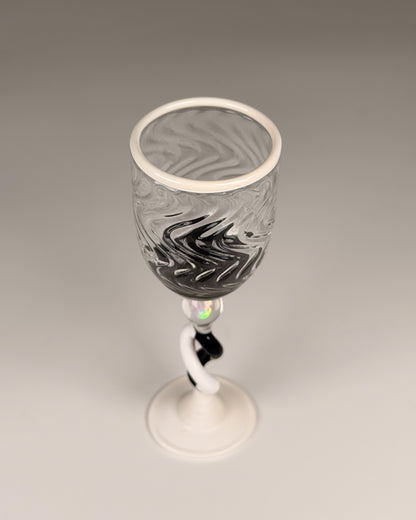 Glass Monthly Series No. 1 · Likörkelch