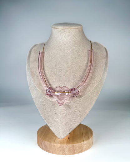 ROSE.ORBIT · Collier