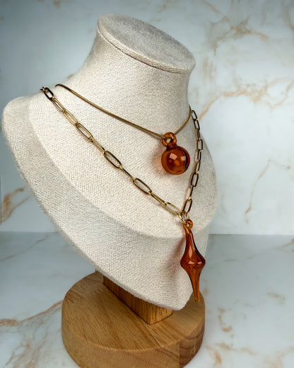 MORPHOS.AMBER · Set