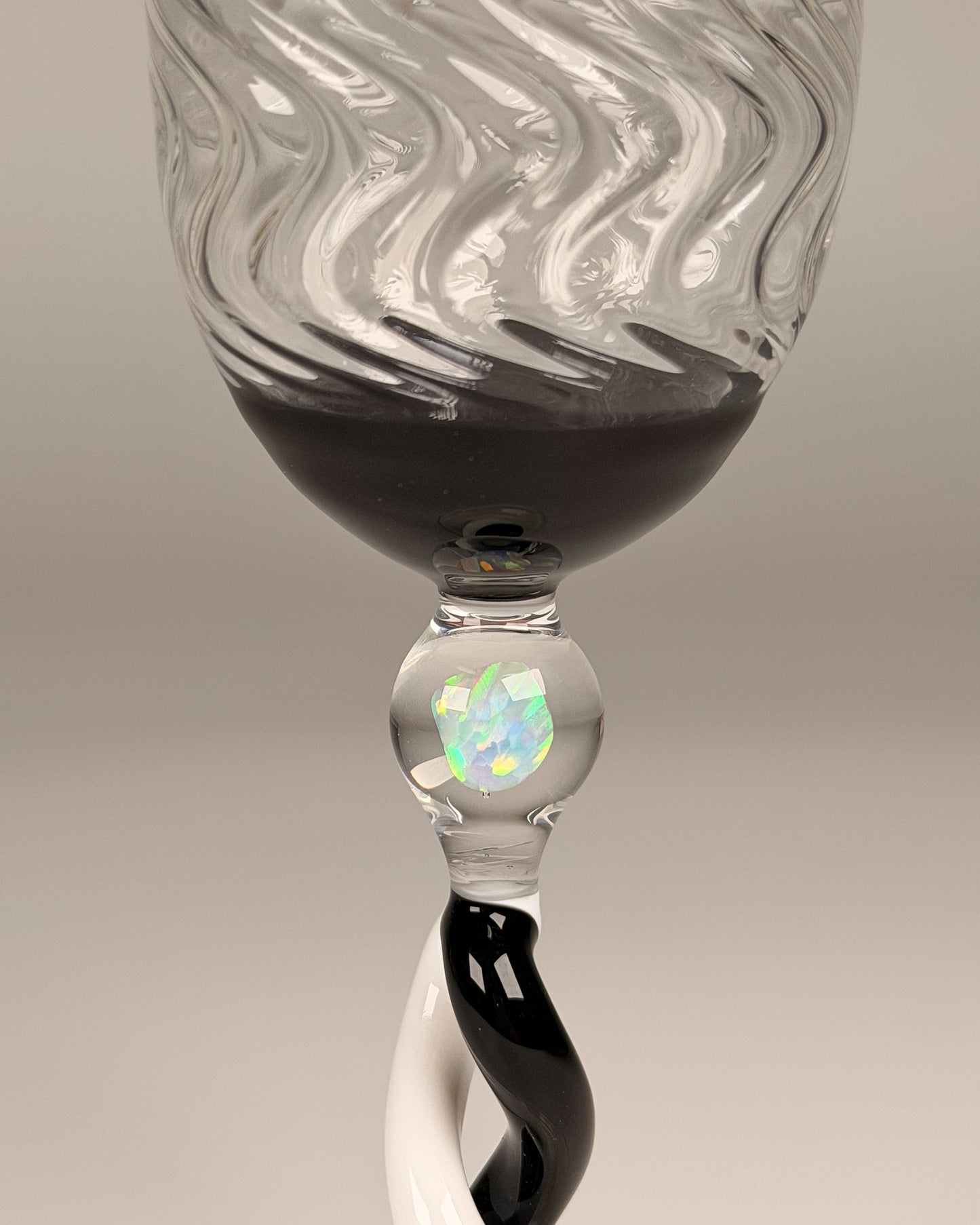 Glass Monthly Series No. 1 · Likörkelch