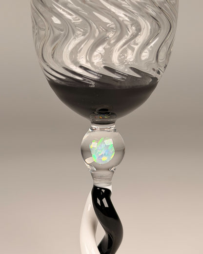 Glass Monthly Series No. 1 · Likörkelch