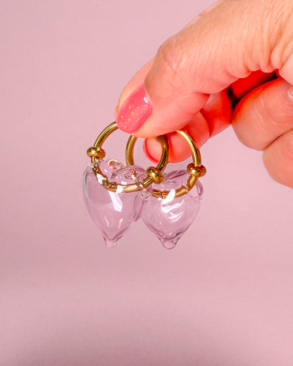 ROSE.GLOW · Ohrringe